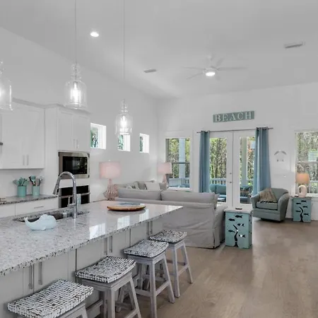 Boho Beach House